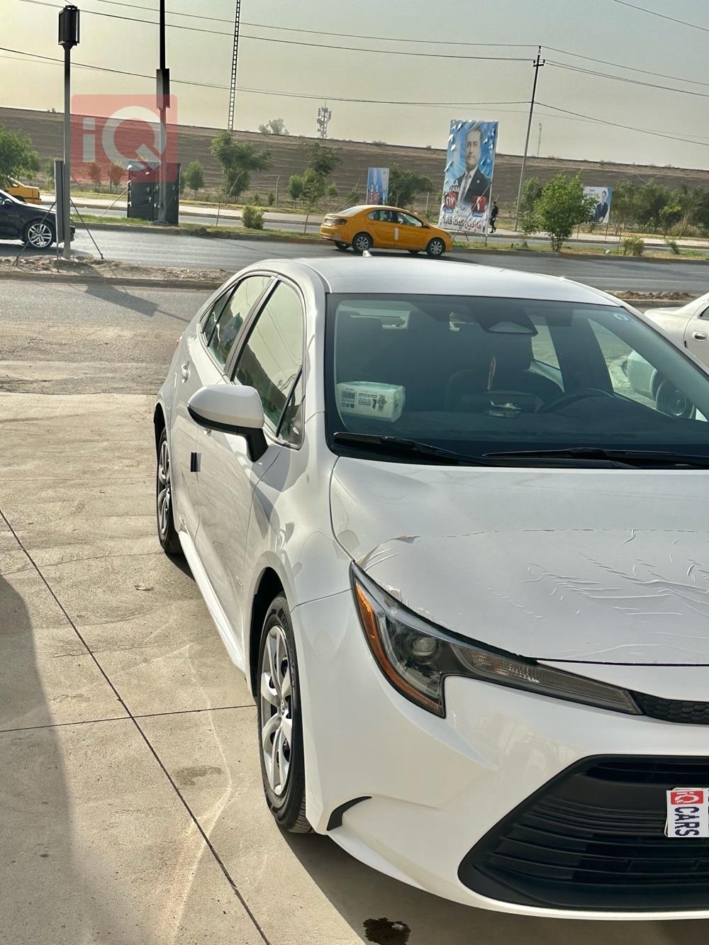 تويوتا كورولا